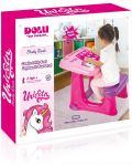 Birou pentru copii Dolu - Unicorn - 3t