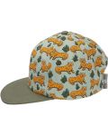 Şapcă de baseball cu protecţie UV 50+ Sterntaler - Cu tigri, 51 cm, 18-24 luni - 3t
