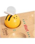Joc din lemn pentru copii Classic World - Sweet Bees - 3t