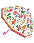 Umbrela pentru copii Djeco - Padure - 1t