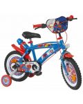 Bicicleta pentru copii Toimsa - Superman, 14" - 1t