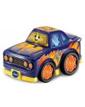 Jucărie pentru copii Vtech - Mini mașină, mașină de curse, albastru - 1t