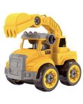 Mașini de construcții pentru copii Raya Toys - Excavator - 1t
