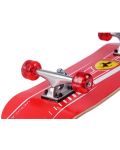Skateboard pentru copii Mesuca - Ferrari, FBW13, rosu - 5t