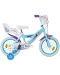 Bicicleta pentru copii Huffy - 14", Frozen II - 3t