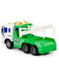 Jucărie pentru copii Polesie Toys - Camion cu remorcă - 3t