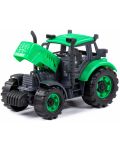 Jucărie Polesie Progress - Tractor cu inerție - 4t