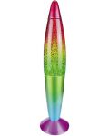 Lampă decorativă Rabalux - Glitter Rainbow, 15 W, 8,6 x 34,7 cm - 1t