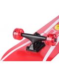 Skateboard pentru copii Mesuca - Ferrari, FBW21, rosu - 4t