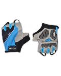 Mănuși pentru copii Byox - AU201, albastru, S - 1t
