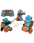 Robot pentru copii 3 în 1 Sonne - Ultron, cu programare - 1t