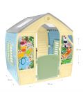 Casă copiilor Mochtoys - Pastel - 2t