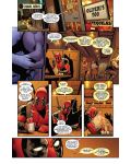 Deadpool & The Mercs for Money, Volume 1: Mo' Mercs, Mo' Monkeys - 4t