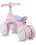 Bicicletă de echilibru pentru copii MoMi - Tobis, roz - 5t