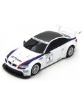 Jucarie pentru copii Rastar  - Masina BMW M3 GT2, 1:24	 - 1t