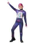 Costum de carnaval pentru copii Rubies - Fortnite: Brite Bomber, 13-14 ani - 1t