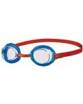 Ochelari de înot pentru copii Arena - Bubble 3 JR, albastru/roșu - 1t