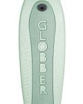 Trotinetă pliabilă ecologică pentru copii Globber - Go Up Foldable Plus Ecologic, culoarea pistaciului - 7t