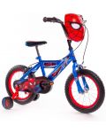 Bicicletă pentru copii Huffy - Spiderman, 14''	 - 1t