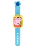 Ceas pentru copii Vtech - Peppa Pig - 2t