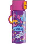 Sticluță pentru copii Ars Una Jungle - 475 ml, violet - 1t