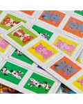 Domino pentru copii GT - Cu 28 de imagini color - 4t