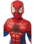 Costum de carnaval pentru copii Rubies - Spider-Man Deluxe, 9-10 ani - 4t