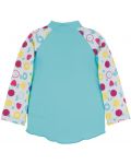 Bluză pentru copii anti-UV UPF50+ Sterntaler - Cu fructe, 110/116 cm, 4-6 ani - 2t