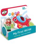 Jucarie pentru copii WOW Toys - Avionul lui Pipet - 4t