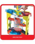 Jucarie pentru copii Mattel Hot Wheels Colour Shifters - Spalatorie auto  - 5t