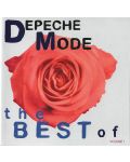 Depeche Mode - The Best Of Depeche Mode, Vol. 1 (CD + DVD) - 1t