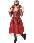 Costum de carnaval pentru copii Rubies - Vampir Deluxe, M - 1t