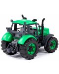 Jucărie Polesie Progress - Tractor cu inerție - 3t