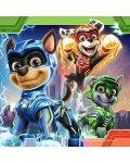 Puzzle pentru copii  Ravensburger 3 x 49 piese - Paw Patrol:Super film - 2t