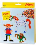Mozaic pentru copii Pippi - Pippi Longstocking, 2000 piese - 1t