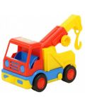 Jucarie pentru copii Polesie Toys - Macara Basics - 1t