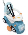Mașină pentru copii Smoby - albastră - 2t