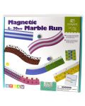 Tooky Toy - Pistă magnetică cu bile, Marble Run - 1t