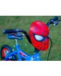 Bicicletă pentru copii Huffy - Spiderman, 14''	 - 6t