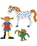 Mozaic pentru copii Pippi - Pippi Longstocking, 2000 piese - 2t