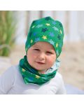 Pălărie pentru copii Sterntaler  - Cu protecție UV 50+, 45 cm, 6-9 luni - 3t