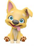 Joaca de copii Kidz World Washy Friends - Cățeluș de baie cu noroi, Corgi - 2t