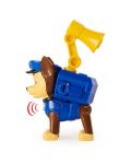 Jucarie Spin Master Paw Patrol - Caine de actiune, Chase - 2t