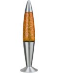 Lampă decorativă Rabalux - Glitter, 25 W, 42 x 11 cm, portocaliu - 1t