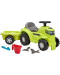 Tractor pentru copii cu remorcă Ecoiffier - 1t