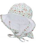 Pălărie de vară pentru copii cu protecție UV 50+ Sterntaler - 47 cm, 9-12 luni - 3t