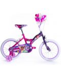 Bicicletă pentru copii Huffy - Disney Princess, 16'' - 2t