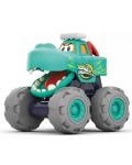 Jucării Hola Toys - Camion monstru, crocodil - 1t