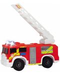 Jucarie pentru copii Dickie Toys - Camion de pompieri, cu sunete si lumini - 2t