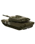 Jucărie pentru copii Welly Armor Squad - Tanc, 12 cm - 2t